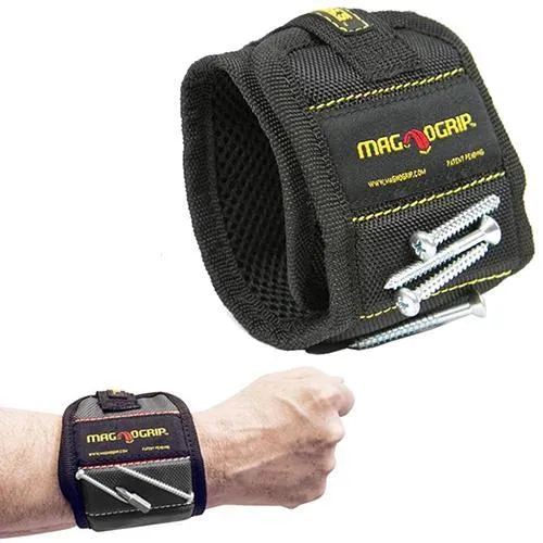 Magnogrip Magnetarmband för Skruvar och Spikar