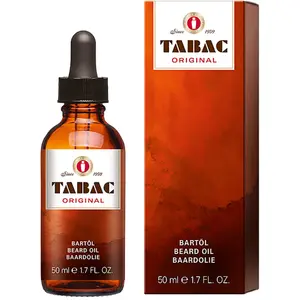 Tabac Original Beard And Shaving Oil 50 ml