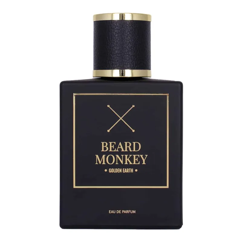 Beard Monkey Golden Earth Eau de Parfum - 50 ml