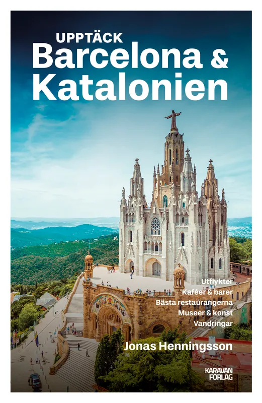 Upptäck Barcelona & Katalonien