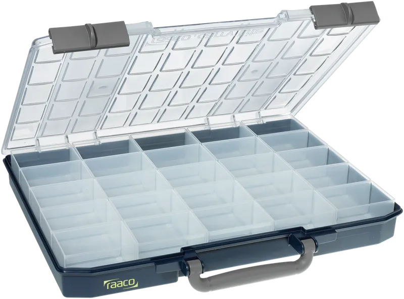 Raaco CarryLite 55 5×10-25/1