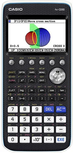 Casio FX-CG50 Grafräknare