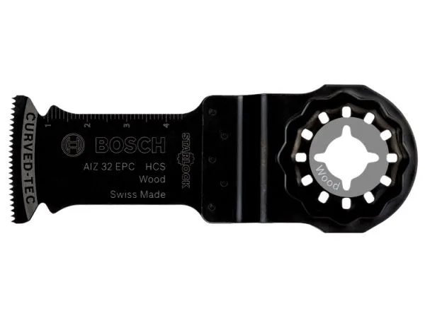 Bosch Starlock HCS instickssågblad AIZ 32 EPC Wood 50 x 32 mm