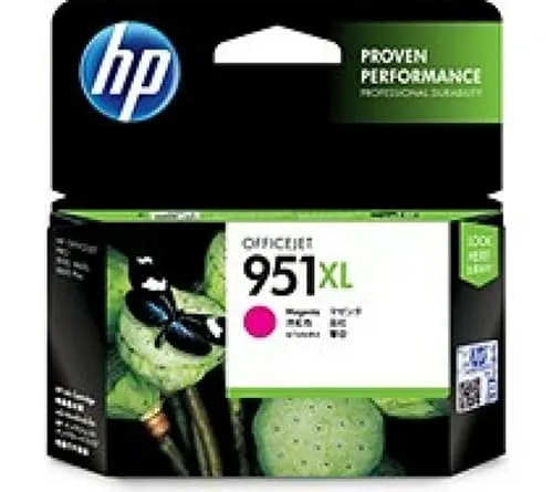 HP 951XL Bläckpatron Magenta