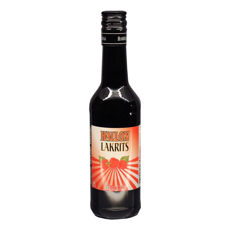 BarKing Hallon/Lakrits Drinkmix - 35 cl