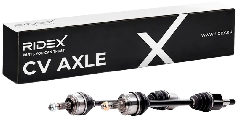 Drivaxel RIDEX 13D1043
