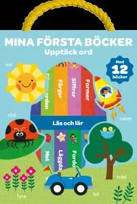 Mina första böcker : Upptäck ord