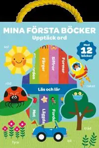 Mina första böcker : Upptäck ord