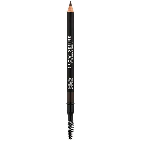 MUA Makeup Academy Brow Define Eyebrow Pencil Dark Brown