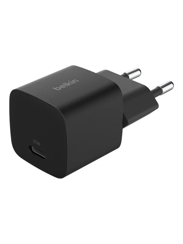 Belkin BoostCharge power adapter - PPS technology - 24 pin USB-C - 25 Watt