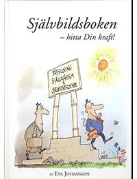 Självbildsboken – hitta Din kraft! (inkl cd)