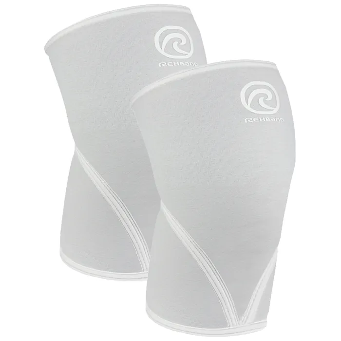 RX Original V Knee Sleeve 7mm - White / M / M