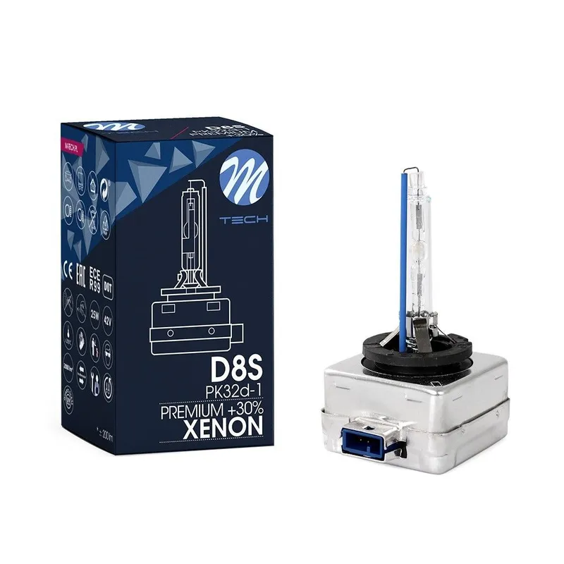 TECH ZMD8S43 Xenonlampa