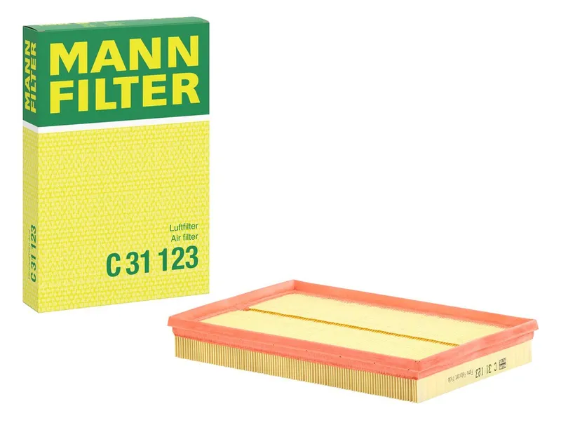 Luftfilter MANN-FILTER C 31 123