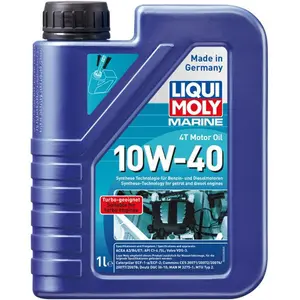 Motorolja LIQUI MOLY 25012