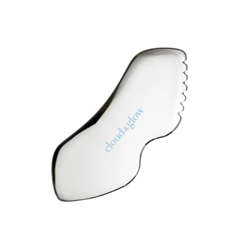 Cloud & Glow Gua Sha Stainless Steel