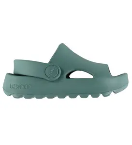 Liewood Strandsandaler - Morris - Pepparmynta (#6063)