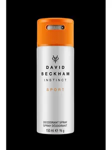 David Beckham Instinct Sport Deodorant Spray 150 ml Deospray - 150 ml