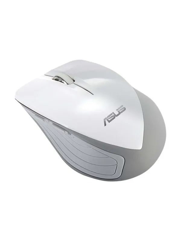 ASUS WT465 - mus - Mouse - Optic - 5 knappar - Grå