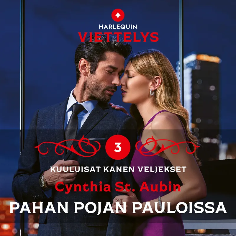 Pahan pojan pauloissa, Ljudbok