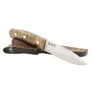 Casström No.10 Swedish Forest Knife Flat Grind (#1181)