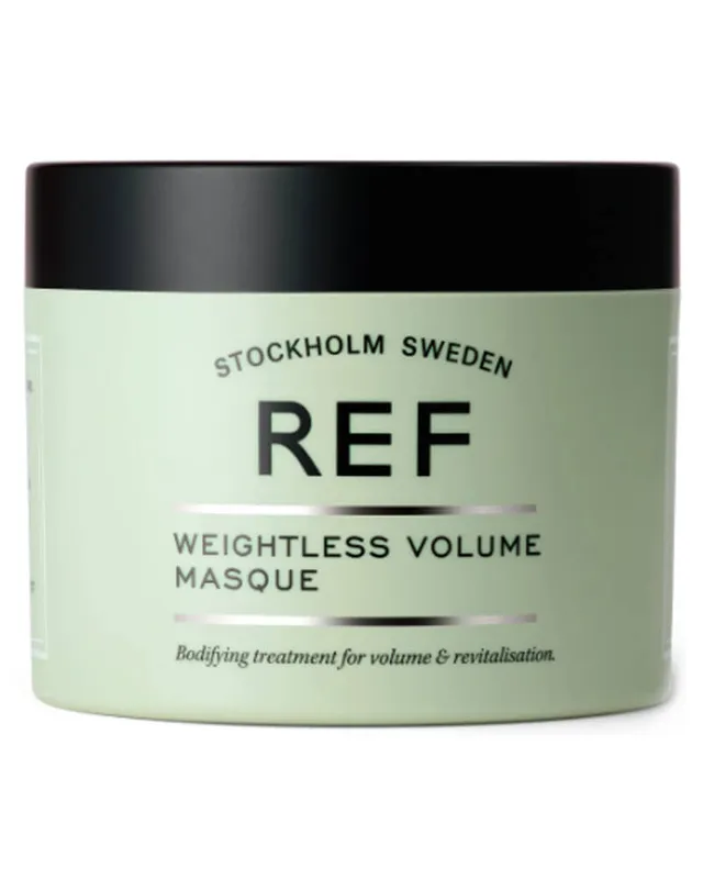REF Stockholm Weightless Volume Masque 250 ml