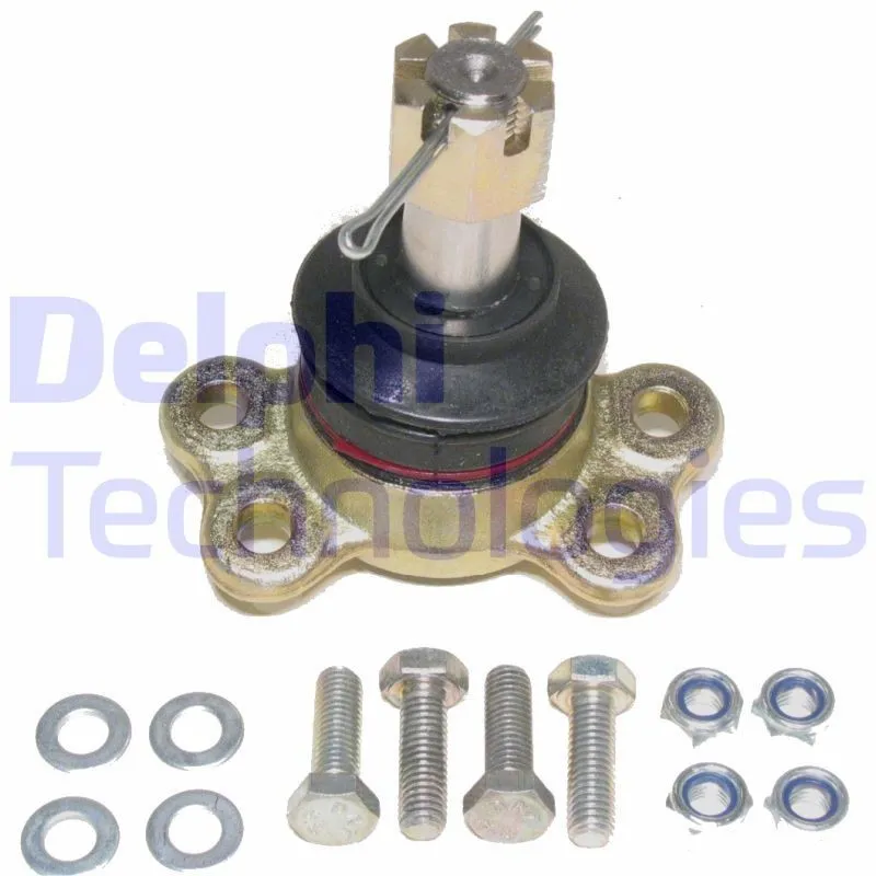 Spindelled DELPHI TC1230