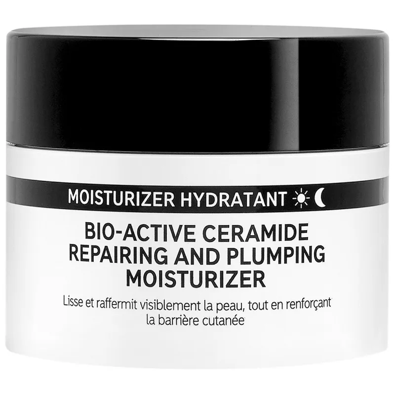 Bio-Active Ceramide Repairing and Plumping Moisturizer