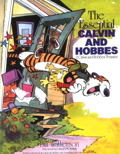 The essential Calvin and Hobbes