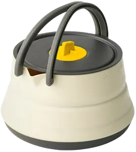 Sea To Summit Frontier UL Collapsible Kettle 1.1 L Bone White