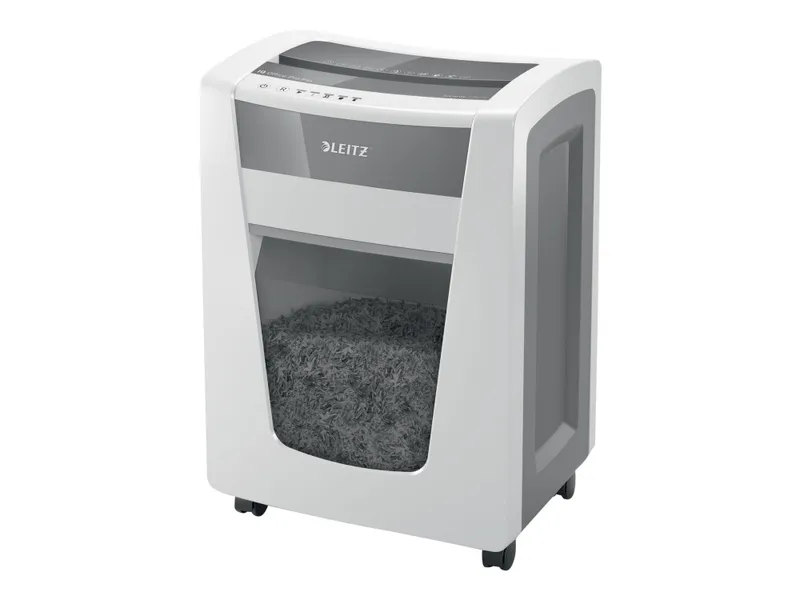 Dokumentförstörare Leitz IQ Office Pro P5+