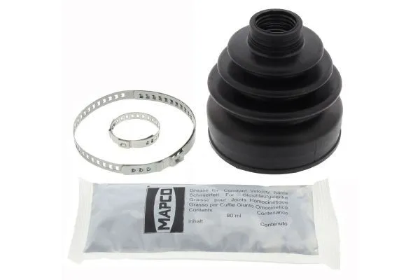 MAPCO 18580 Bälgsats, drivaxel