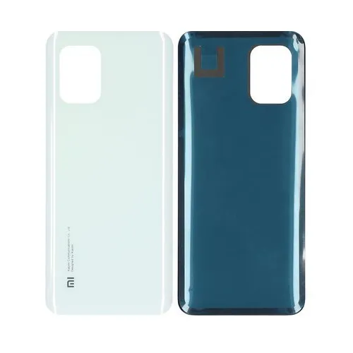 Xiaomi Mi 10 Lite 5G Baksida – Vit