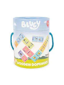 Bluey Domino