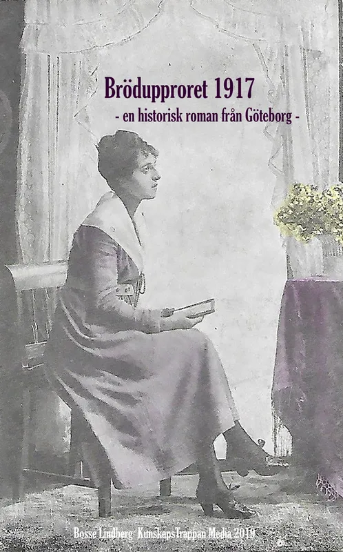 Brödupproret 1917 , E-bok