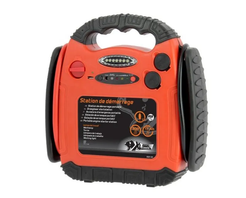 Batteri, starthjälp XL 552130