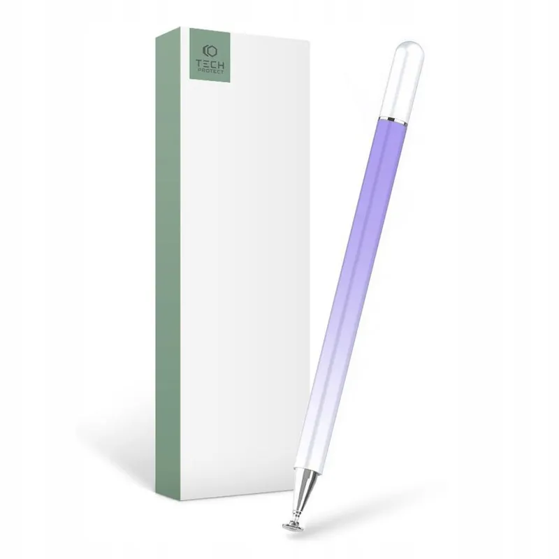 Tech-Protect Ombre Stylus Penna - Violett
