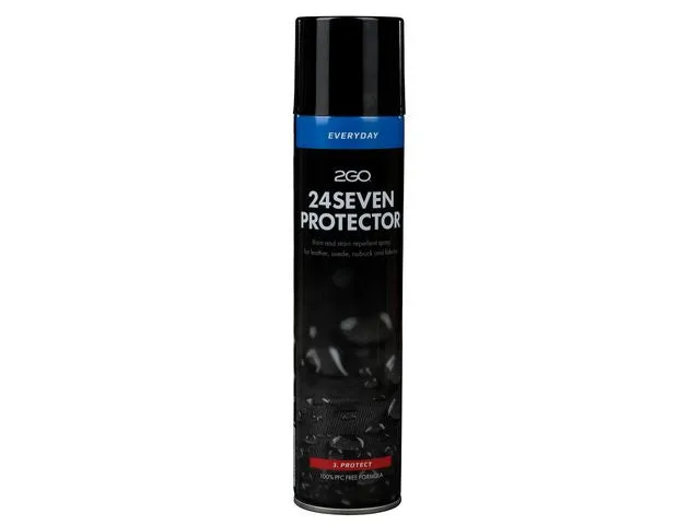 2GO Skovård - 300 ml - Steg 3 - 24Seven Protector