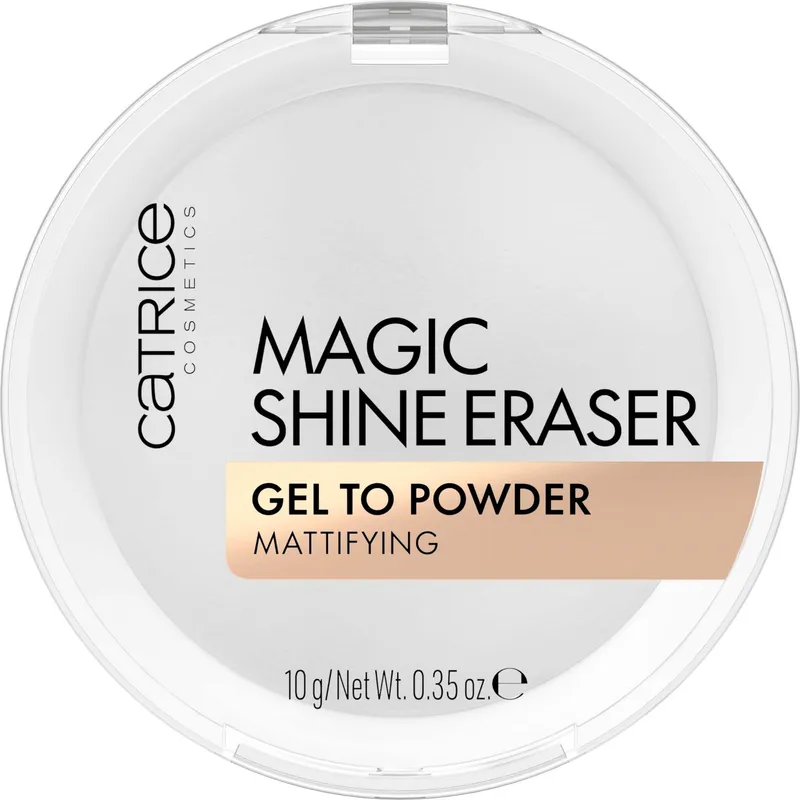 Catrice Magic Shine Eraser Gel To Powder 10 - 10 g