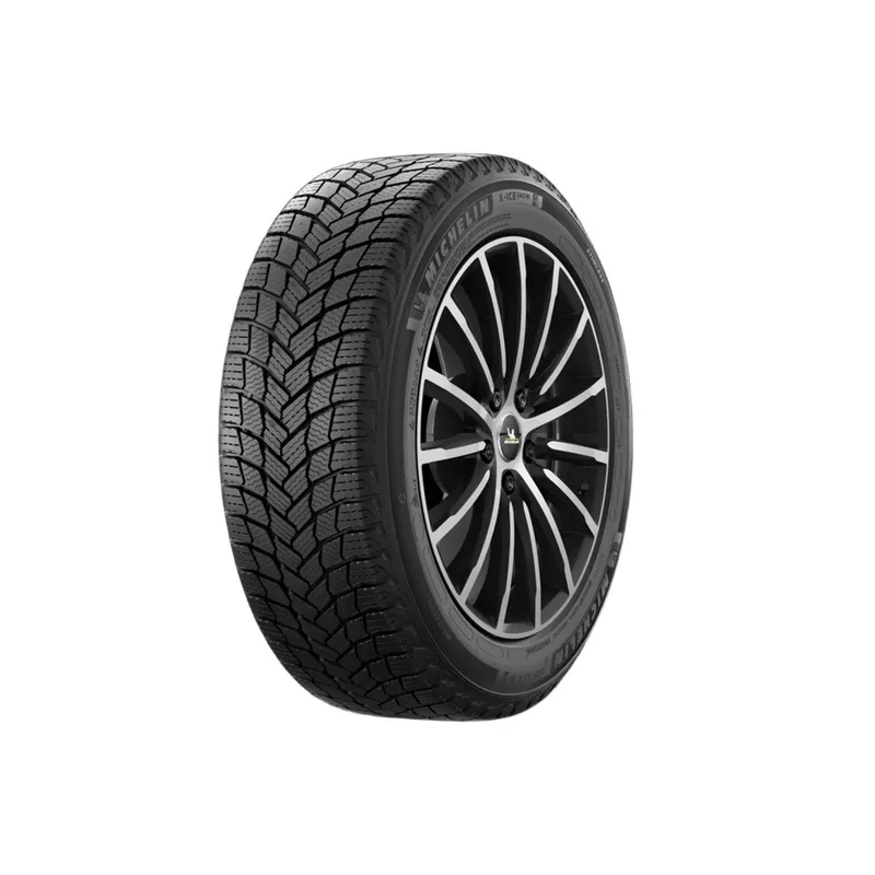 Michelin X-Ice Snow ( 235/55 R17 103H XL EV Suitable, Nordiska vinterdäck )