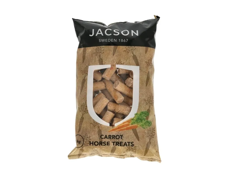 Morot Hästgodis 3kg