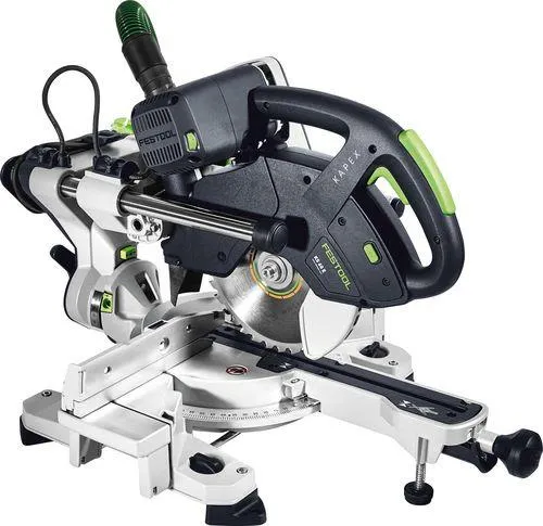 KAP & GERSÅG KS 60 E-SET FESTOOL 1200W | Beijerbygg Byggmaterial