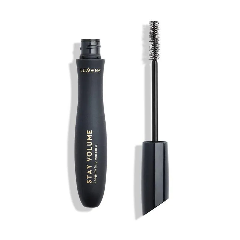 Lumene Stay Volume Mascara - Black 9 ml