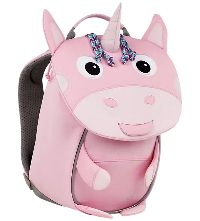 Affenzahn Small Friend Ryggsäck 4L, Unicorn