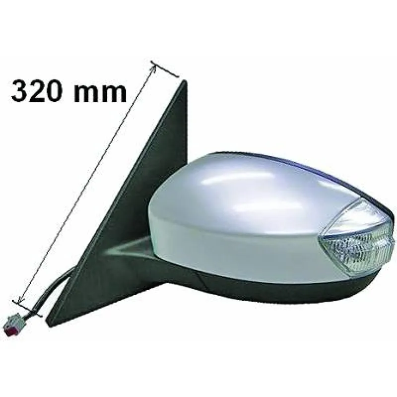 Backspegel DIEDERICHS 1485224