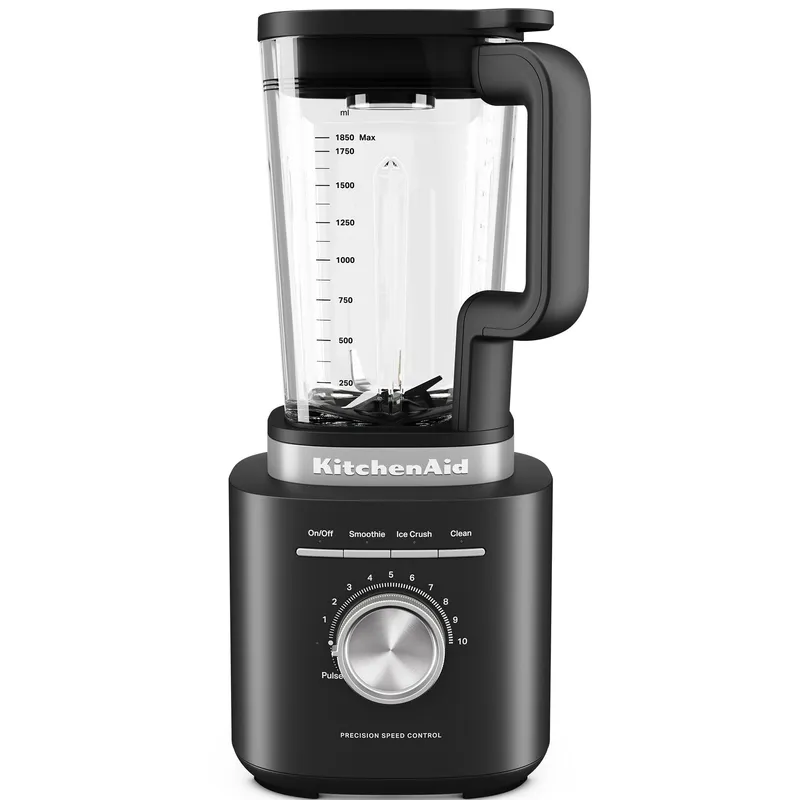 Kitchenaid Pure Power blender 1,85 liter, mattsvart