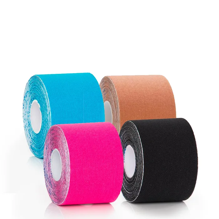 Kinesiology Tejp 5m x 5cm - Rosa