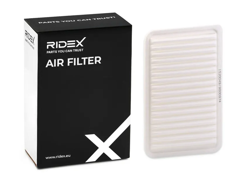 Luftfilter RIDEX 8A0139