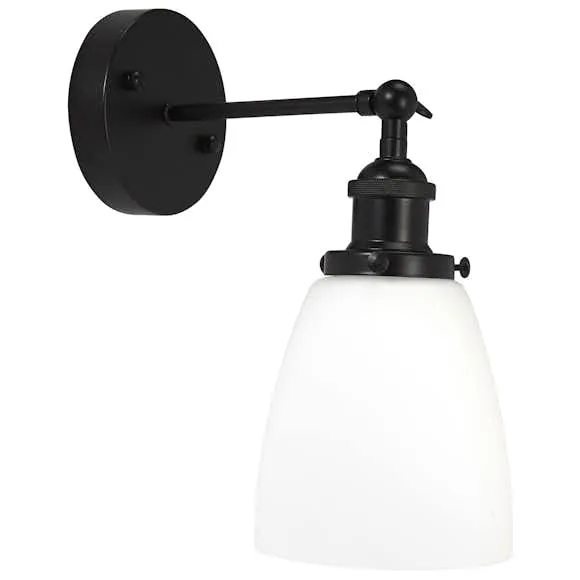 PR Home - Kappa 14cm - Badrumslampa - Vit