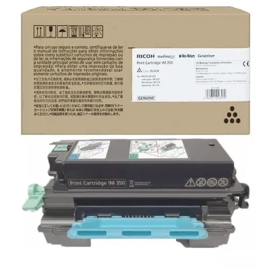 Ricoh IM350 Tonerkassett Svart